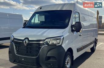 Renault Master 2.3 dCi MT (125 к.с.) L3H2 FWD Base