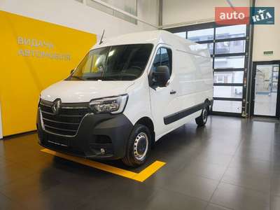 Renault Master 2024 TFG 1 223 D6