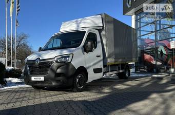 Renault Master 2024 Base