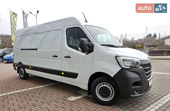 Renault Master 2.3D MT (125 к.с.) L3H2 3500 2024