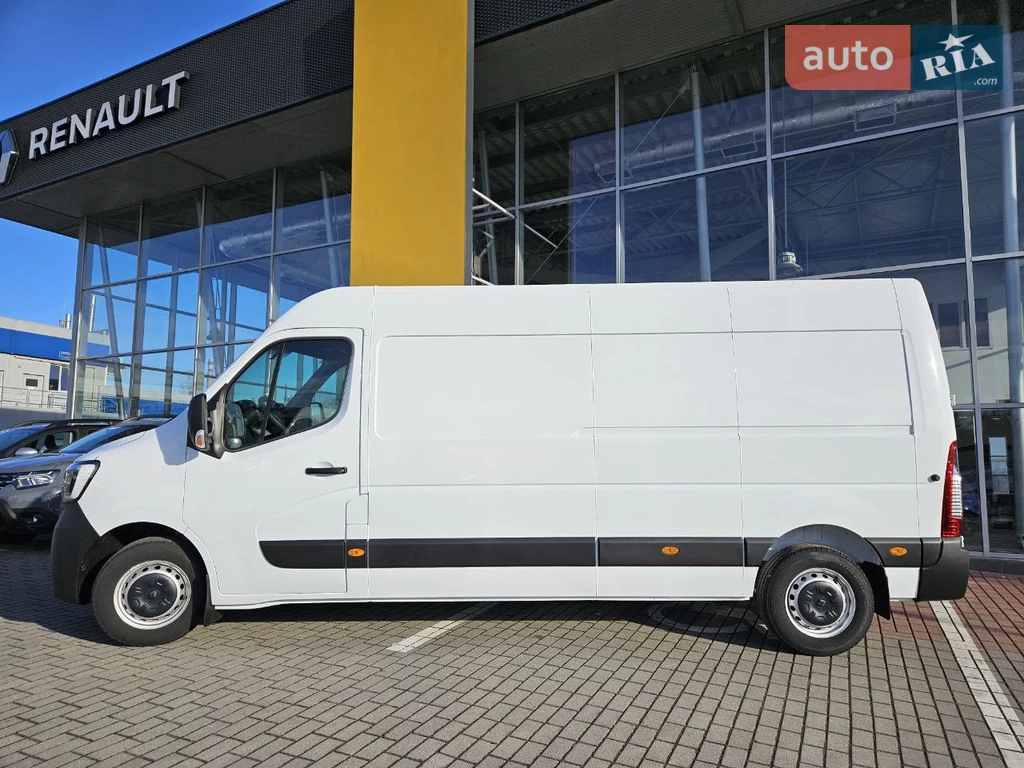 Renault Master TFG 1 323 D6