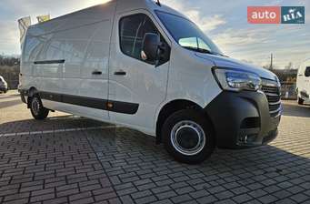 Renault Master 2024 в Львів