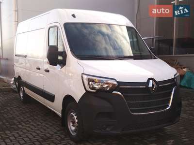 Renault Master 2024 Base