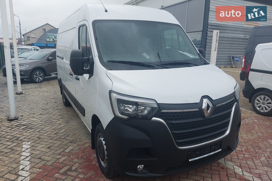 Renault Master - фото 2