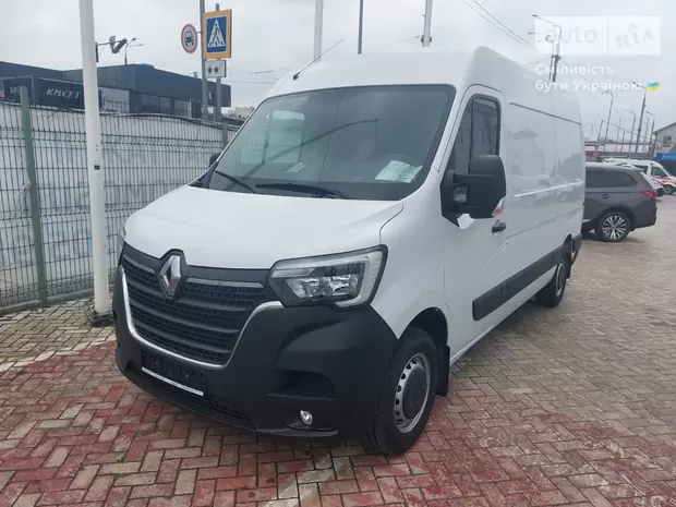 Renault Master Base