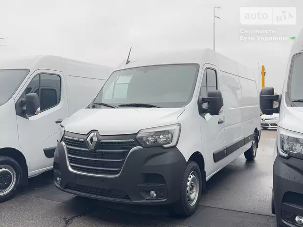 Renault Master Base