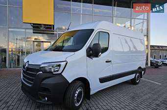 Renault Master 2024 в Львів