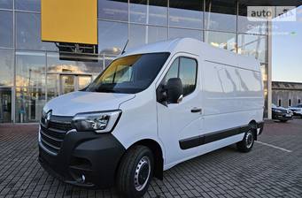 Renault Master 2024 Base