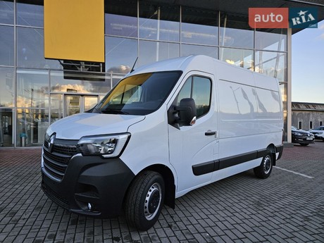 Renault Master 2024