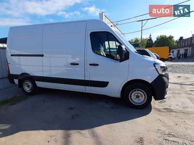 Renault Master 2024 Base