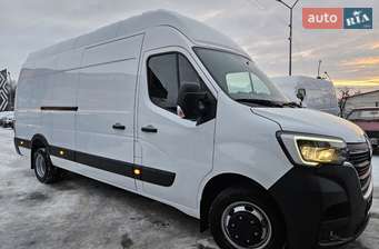 Renault Master 2024 в Львів