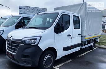 Renault Master 2024 Base