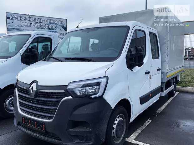 Renault Master Base