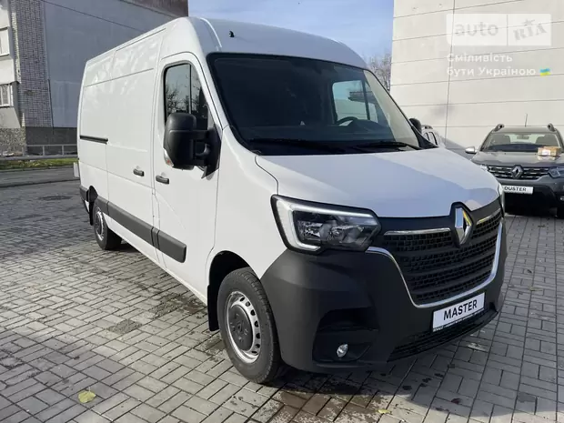 Renault Master TFG 1 223 D6