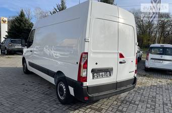 Renault Master 2025 TFG 1 223 D6