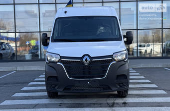 Renault Master 2024 Base