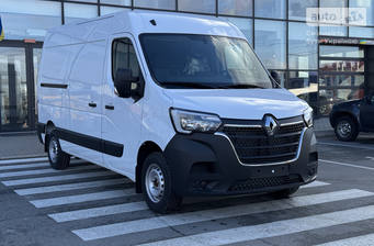 Renault Master 2024 Base