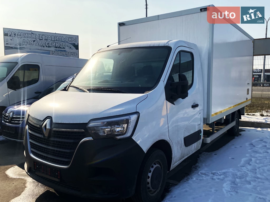 Renault Master Base