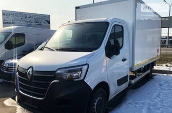 Renault Master 2024 Base