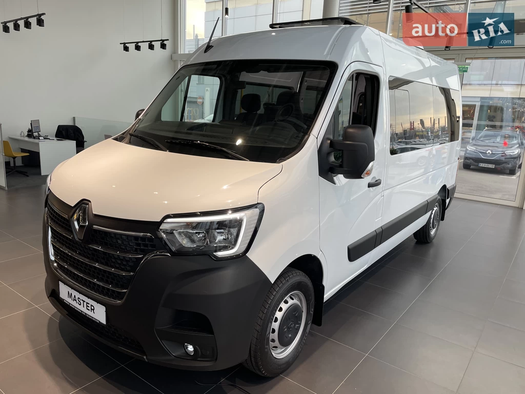 Renault Master Base
