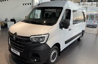 Renault Master 2.3 dCi MT (125 к.с.) L2H2 FWD 2024