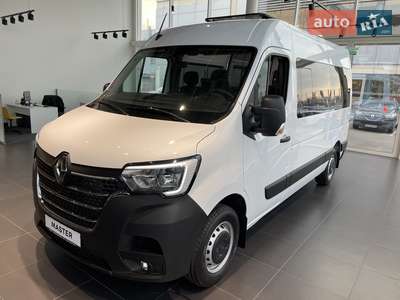 Renault Master 2024 Base