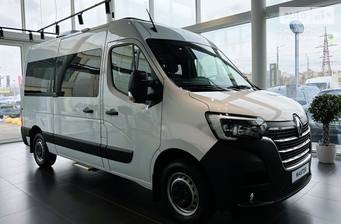 Renault Master 2025 Base