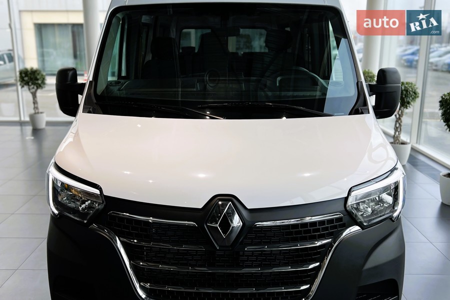 Renault Master - фото 3