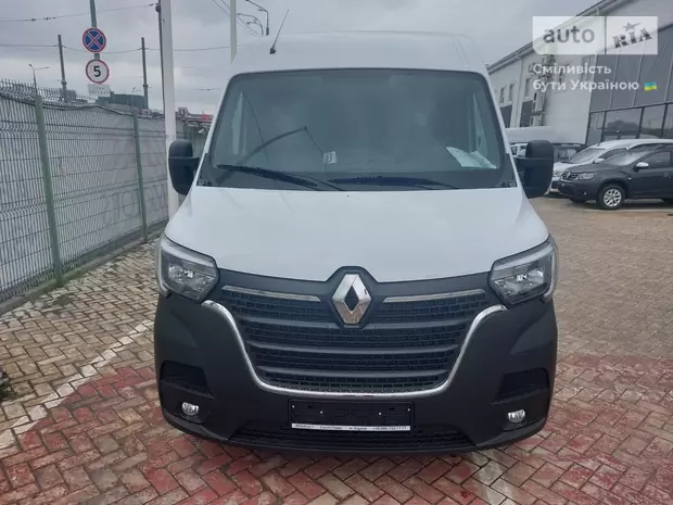 Renault Master Base