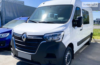 Renault Master 2024 Base