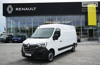 Renault Master 2020 Base