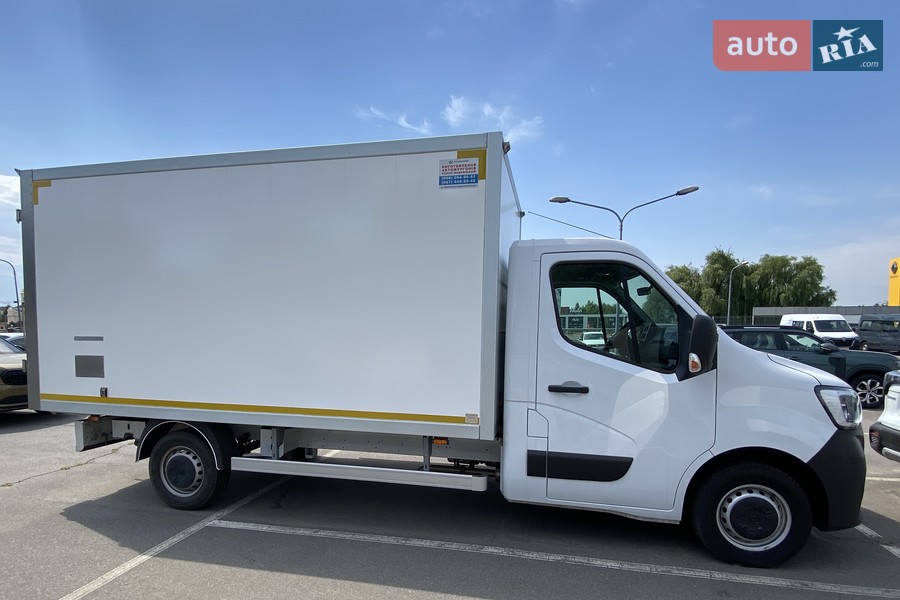 Renault Master - фото 5