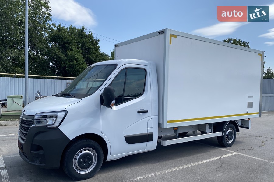 Renault Master - фото 4