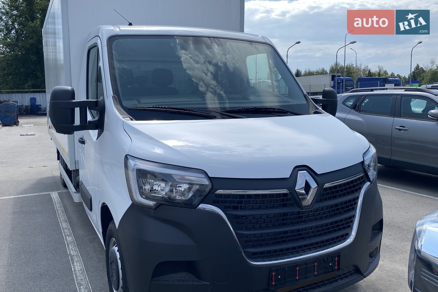 Renault Master - фото 2