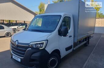 Renault Master 2024 Base