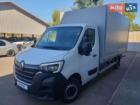 Renault Master 2024