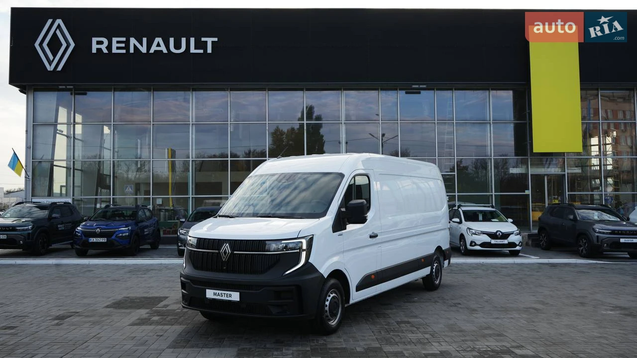 Renault Master Base