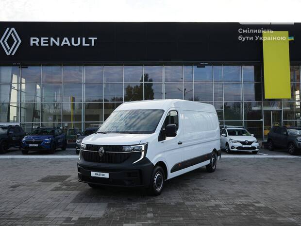Renault Master 2025