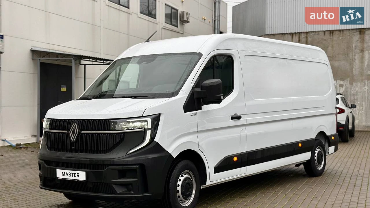 Renault Master Base