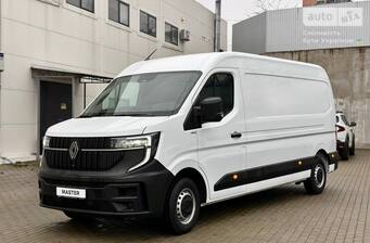 Renault Master 2026 Base