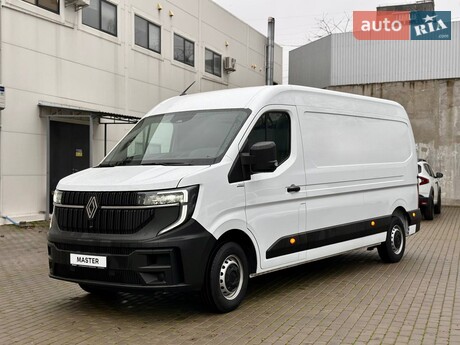 Renault Master 2026