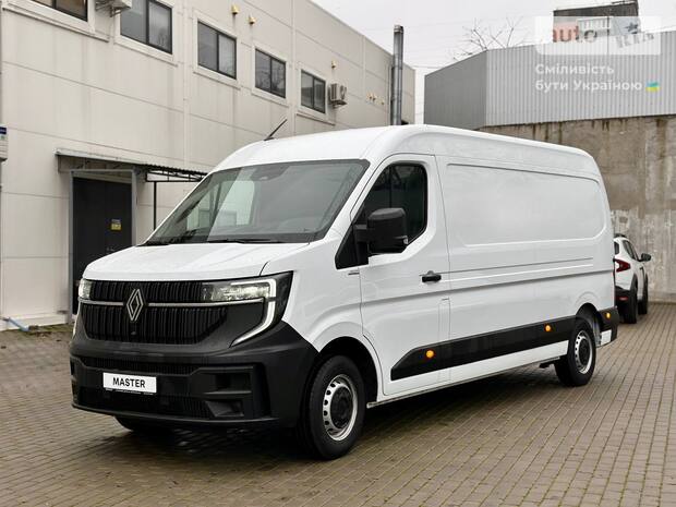Renault Master 2026