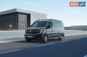 Renault Master 2026 в Харків