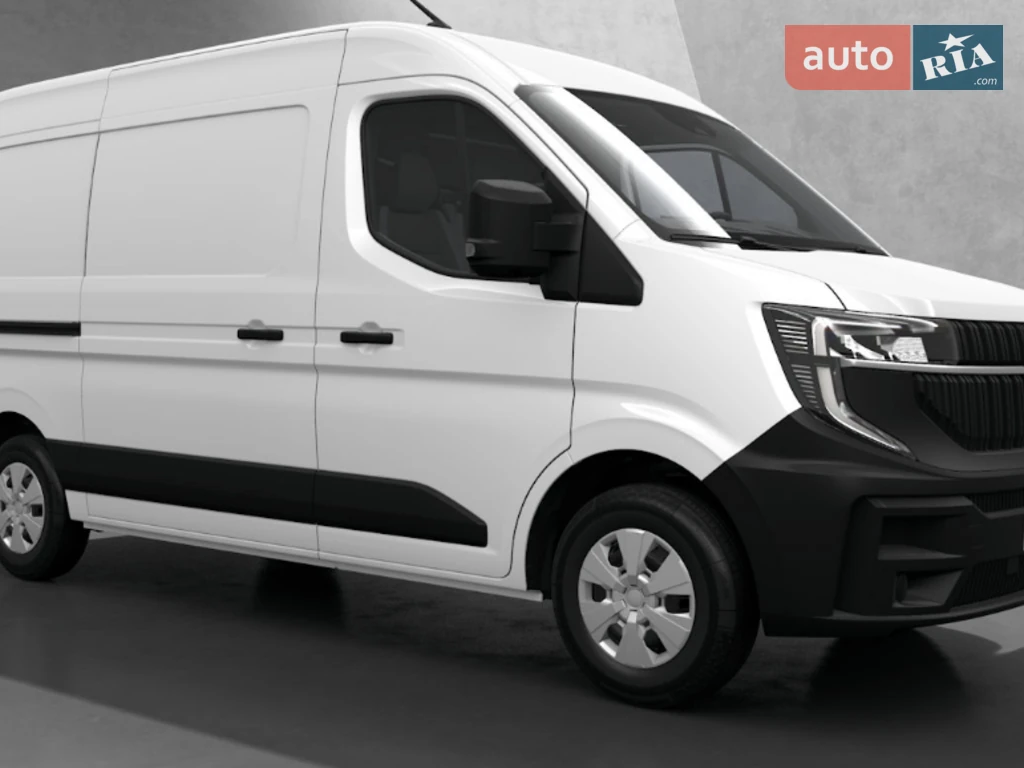 Renault Master Individual