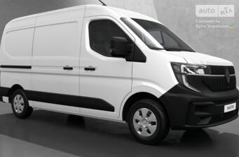 Renault Master 2026 Individual