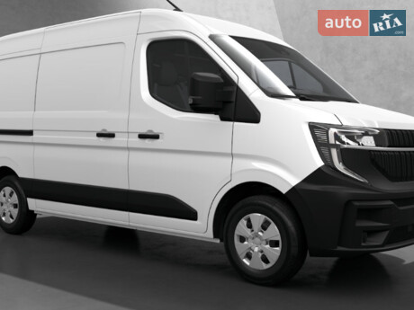 Renault Master 2026