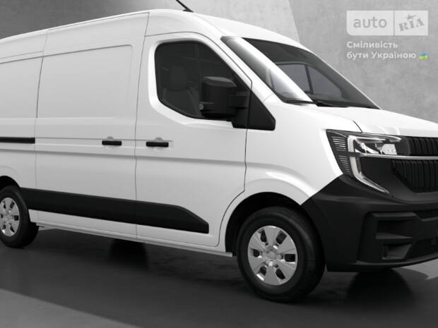 Renault Master 2026