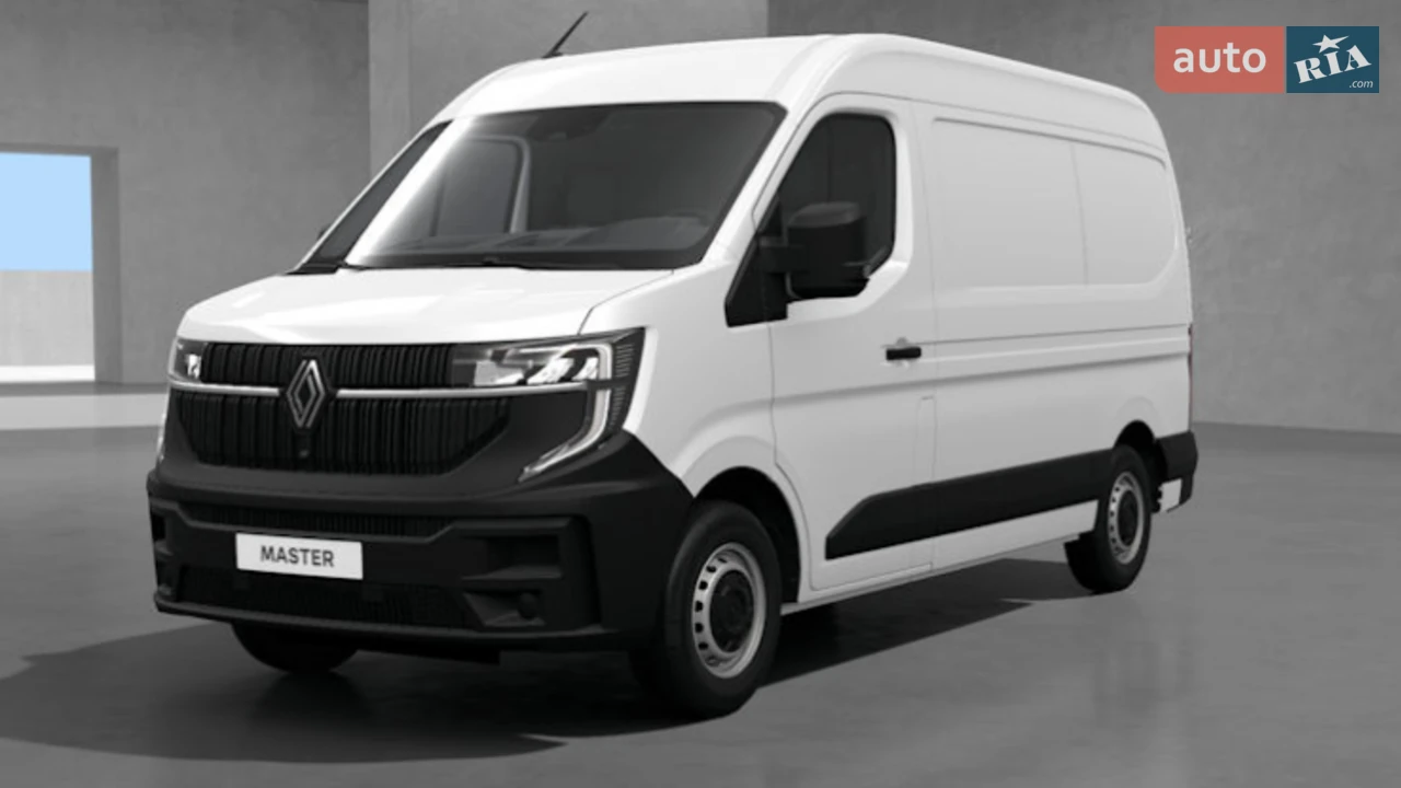 Renault Master Individual