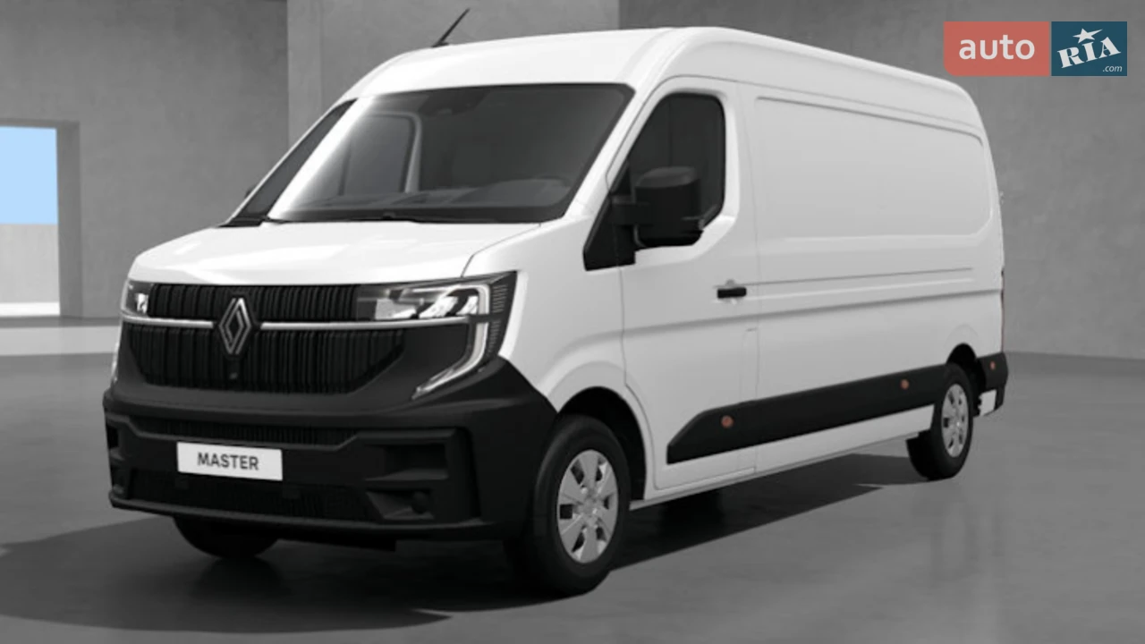 Renault Master Base