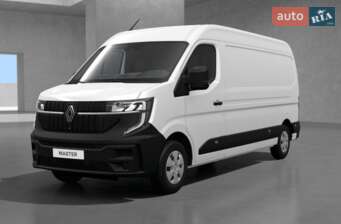 Renault Master 2026 в Одеса
